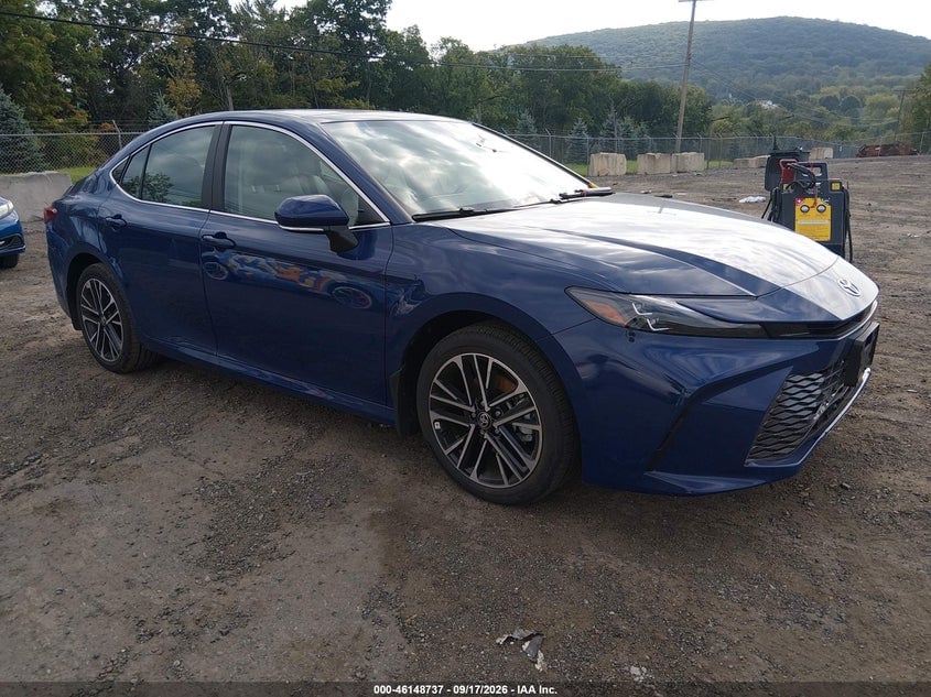 2026 TOYOTA CAMRY XLE | 4T1DBADK1TU041999 | UPCARS