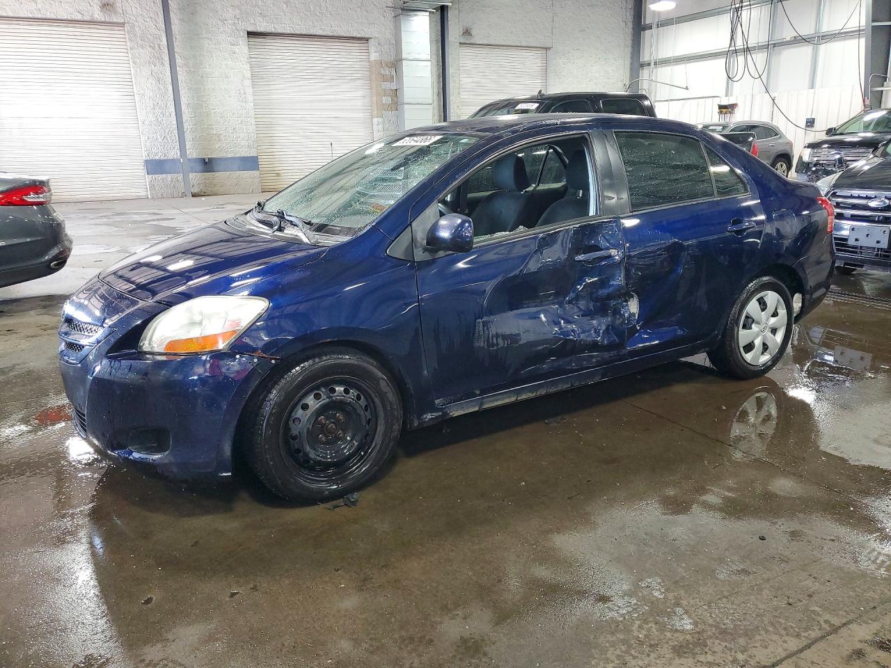 2007 TOYOTA YARIS BASE | JTDBT923071172982 | UPCARS