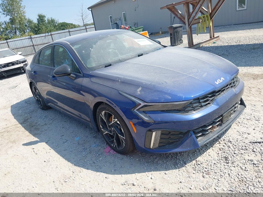 2025 KIA K5 GT-LINE | KNAG64J73S5311814 | UPCARS