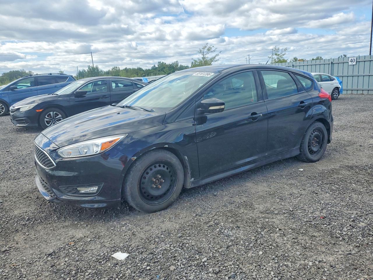 2016 FORD FOCU SE | 1FADP3K25GL278100 | UPCARS