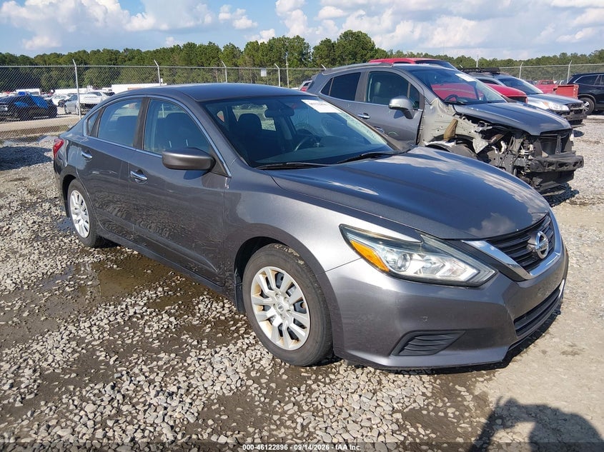 2017 NISSAN ALTIMA 2.5 S | 1N4AL3AP7HC154777 | UPCARS