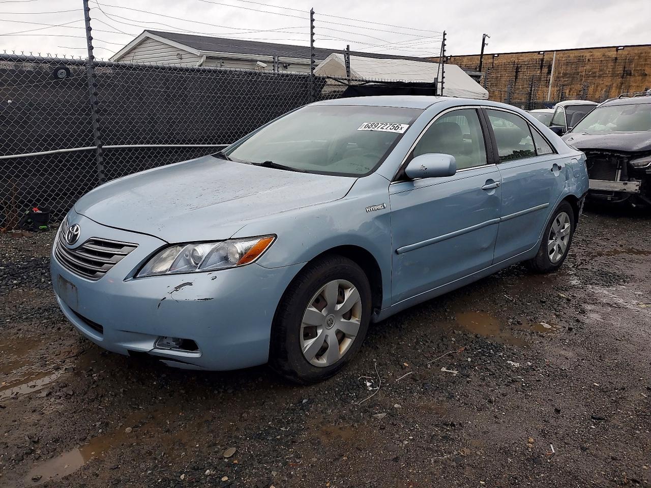 2009 TOYOTA CAMRY HYBRID | 4T1BB46K99U063604 | UPCARS