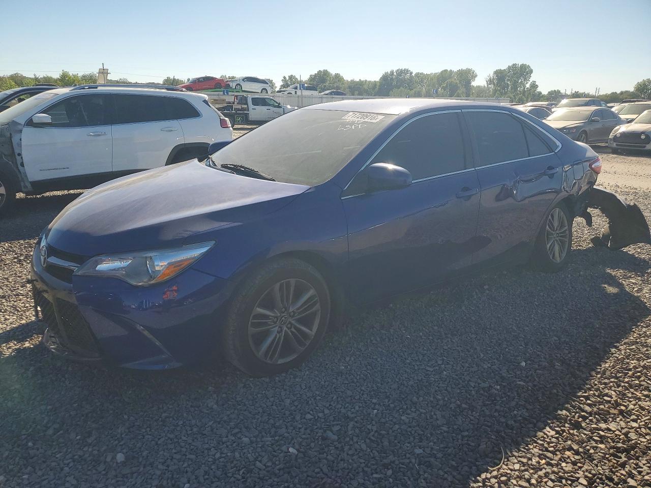 2016 TOYOTA CAMRY SE | 4T1BF1FK4GU516141 | UPCARS