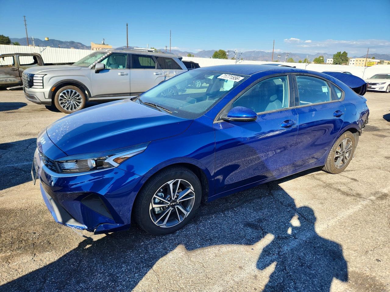 2024 KIA FORTE LXS | 3KPF24AD0RE835162 | UPCARS