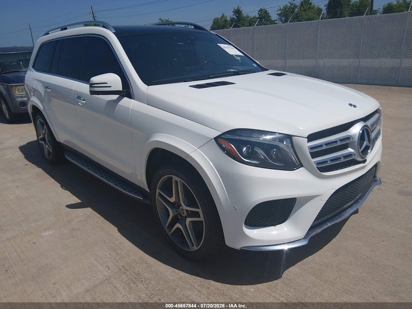 2019 MERCEDES-BENZ GLS 550 4MATIC | 4JGDF7DEXKB189175 | UPCARS