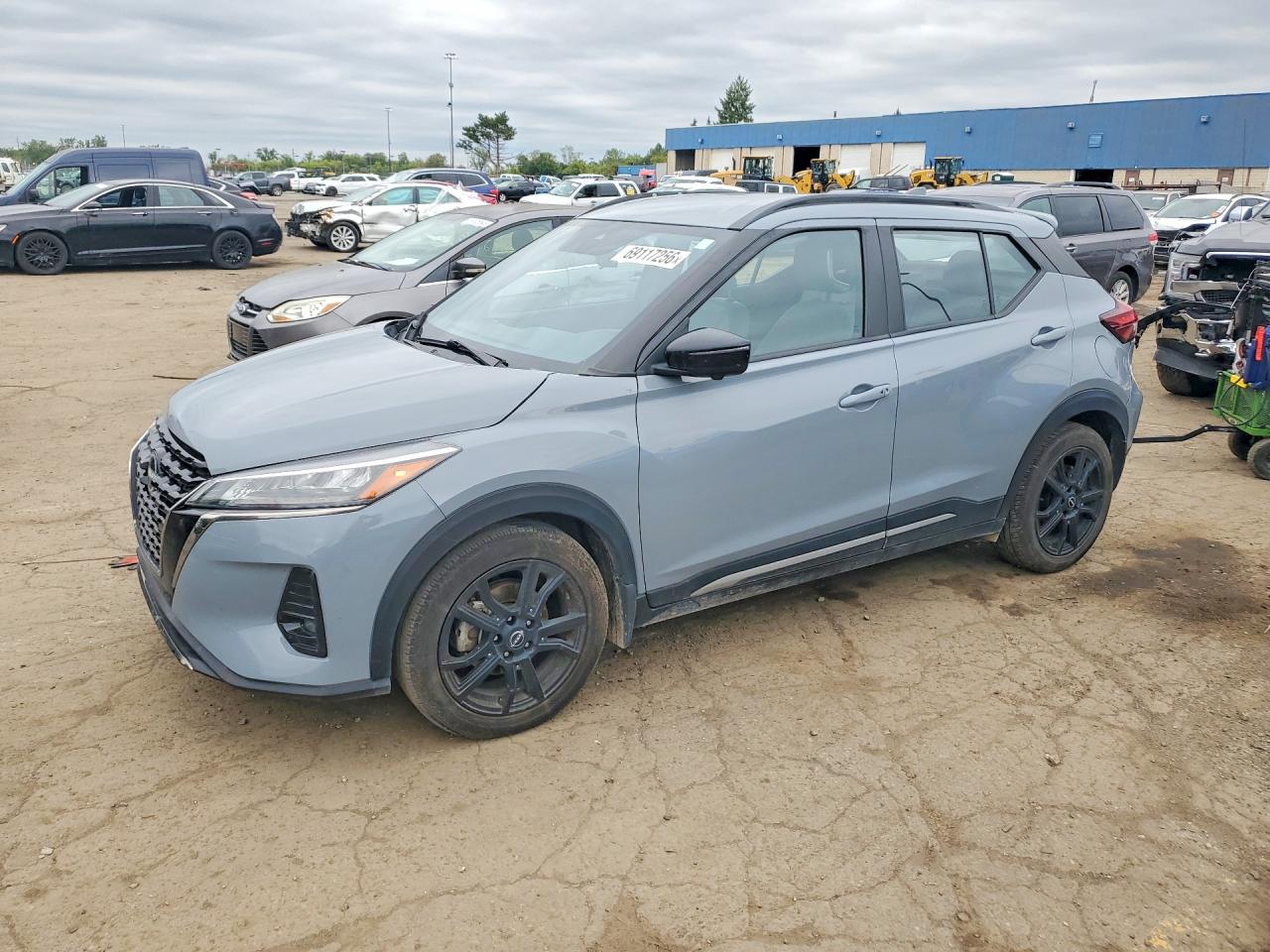 2023 NISSAN KICK SR | 3N1CP5DV5PL499647 | UPCARS