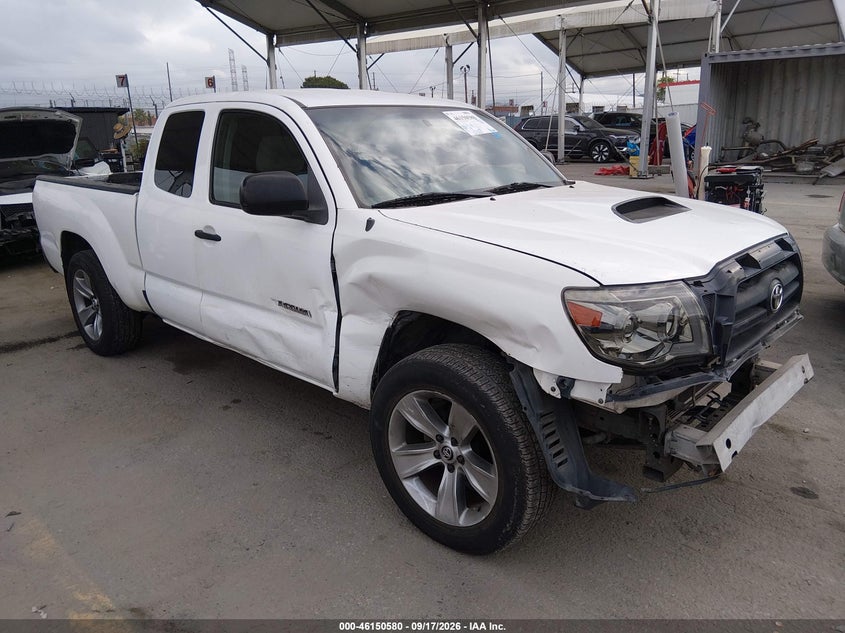 2006 TOYOTA TACOMA | 5TETX22N86Z256103 | UPCARS