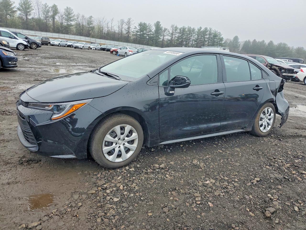 2024 TOYOTA COROLLA LE | 5YFB4MDE9RP191480 | UPCARS