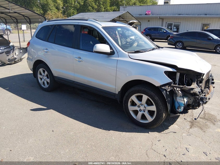 2009 HYUNDAI SANTA FE LIMITED | 5NMSH73E29H271334 | UPCARS