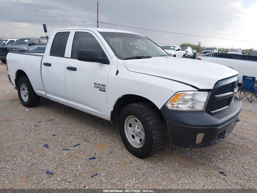 2023 RAM 1500 CLASSIC TRADESMAN  4X4 6'4 BOX | 1C6RR7FG1PS593562 | UPCARS