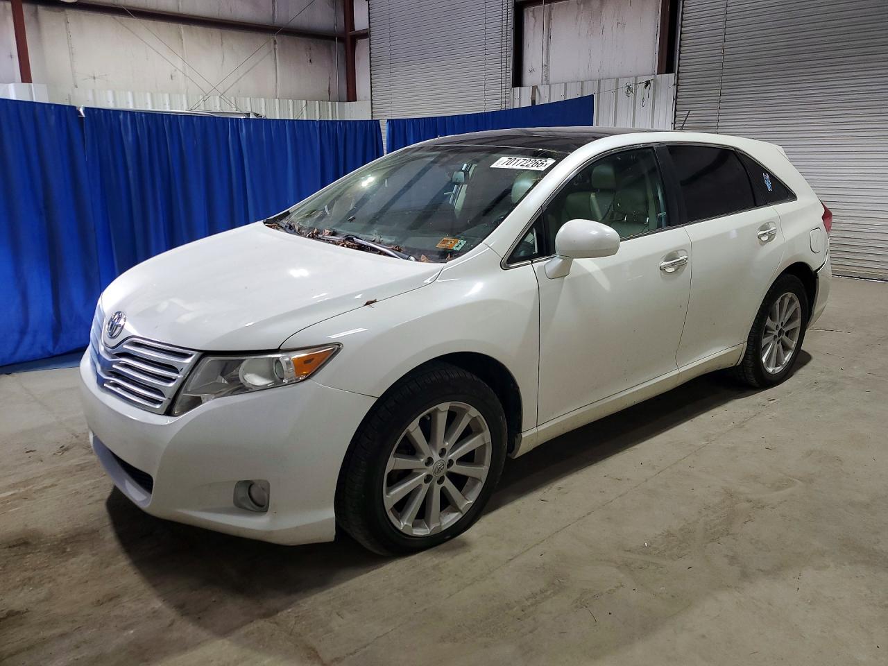 2012 TOYOTA VENZA XLE | 4T3BA3BB1CU029190 | UPCARS