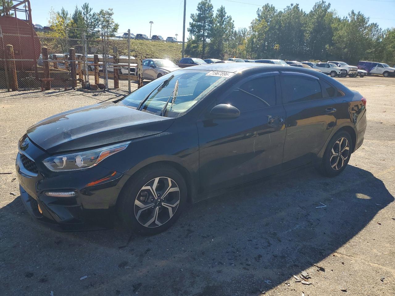 2020 KIA FORTE LXS | 3KPF24AD2LE232852 | UPCARS