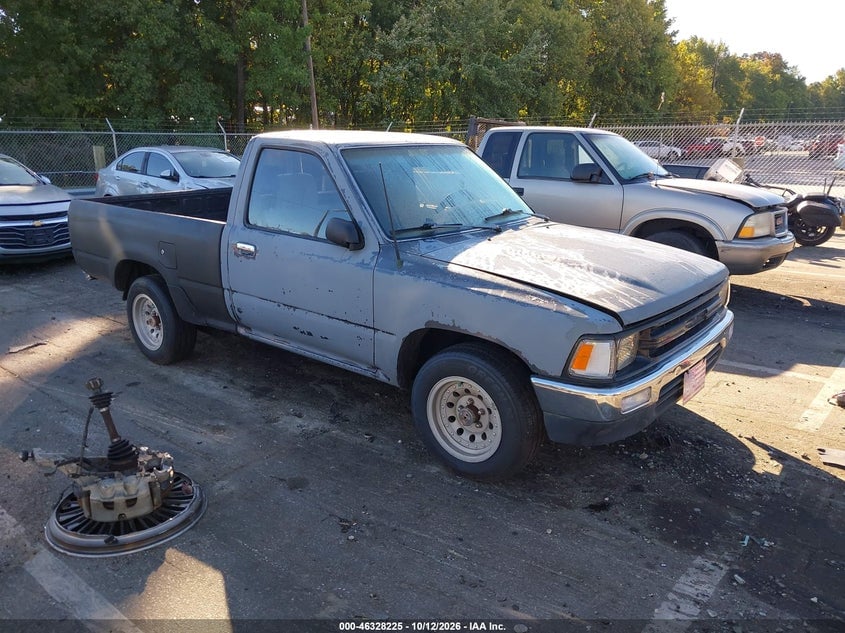 1991 TOYOTA PICKUP 1/2 TON SHT WHEELBASE DLX | JT4RN81P2M5110365 | UPCARS