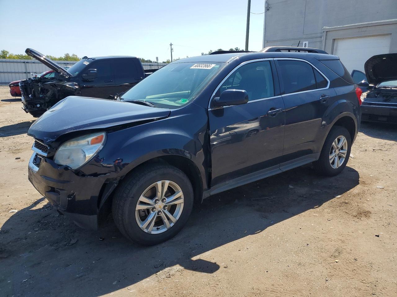 2015 CHEVROLET EQUINOX LT | 2GNFLFEK6F6230843 | UPCARS