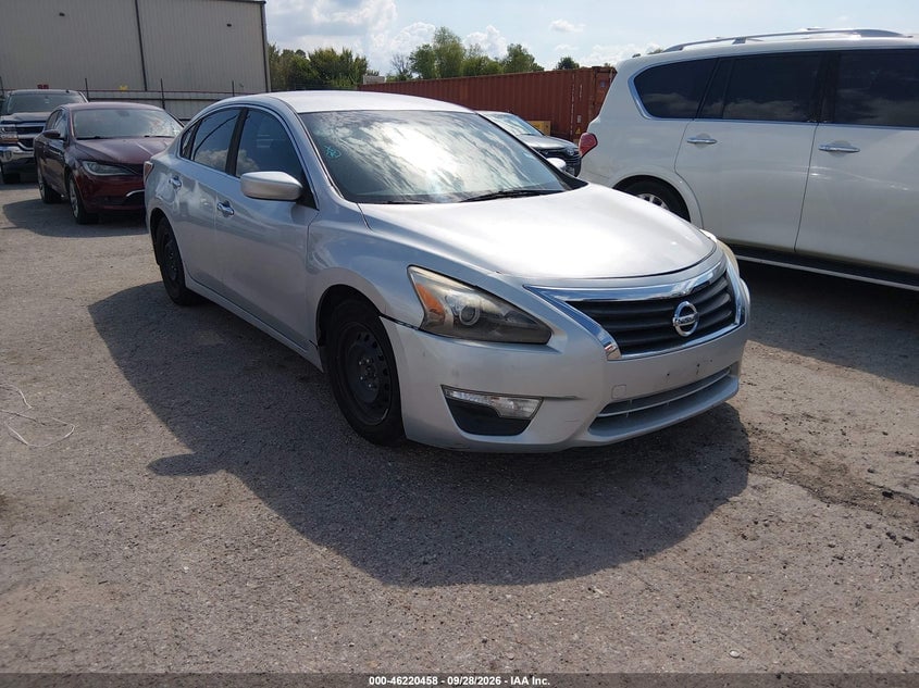 2015 NISSAN ALTIMA 2.5 S | 1N4AL3AP3FC950276 | UPCARS