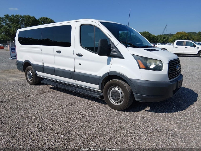 2016 FORD TRANSIT-350 XL | 1FBZX2ZM7GKB25858 | UPCARS