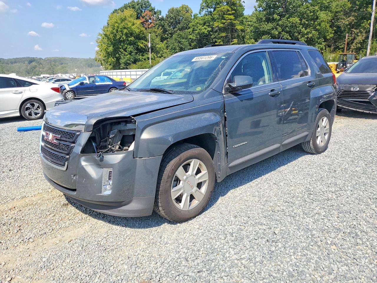 2013 GMC TERRAIN SLE | 2GKALSEK4D6402090 | UPCARS