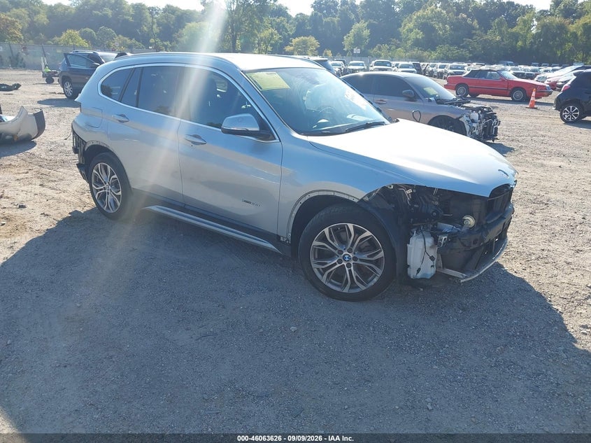 2016 BMW X1 XDRIVE28I | WBXHT3Z31G4A51377 | UPCARS
