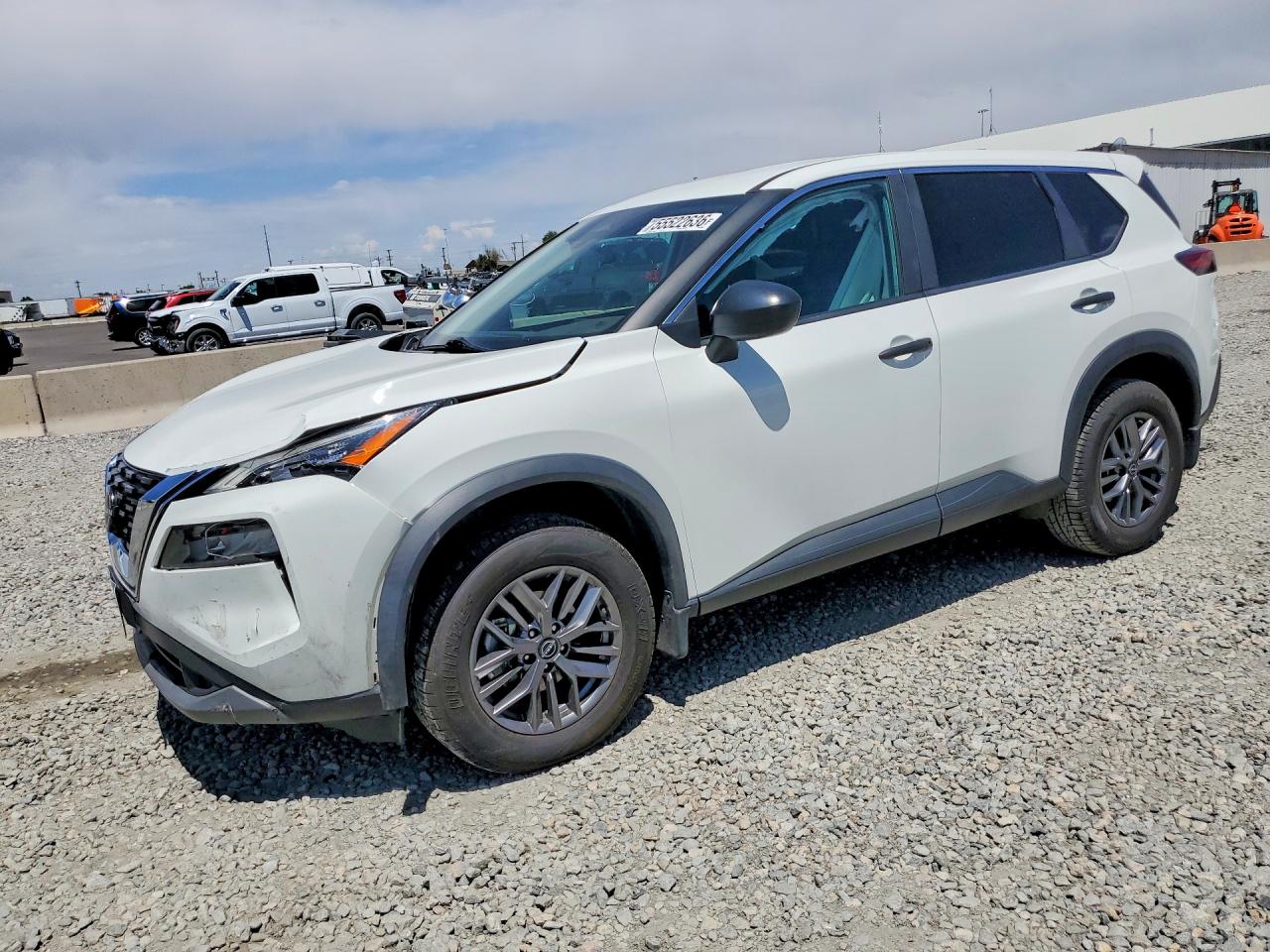 2023 NISSAN ROGUE S | 5N1BT3AB1PC819010 | UPCARS