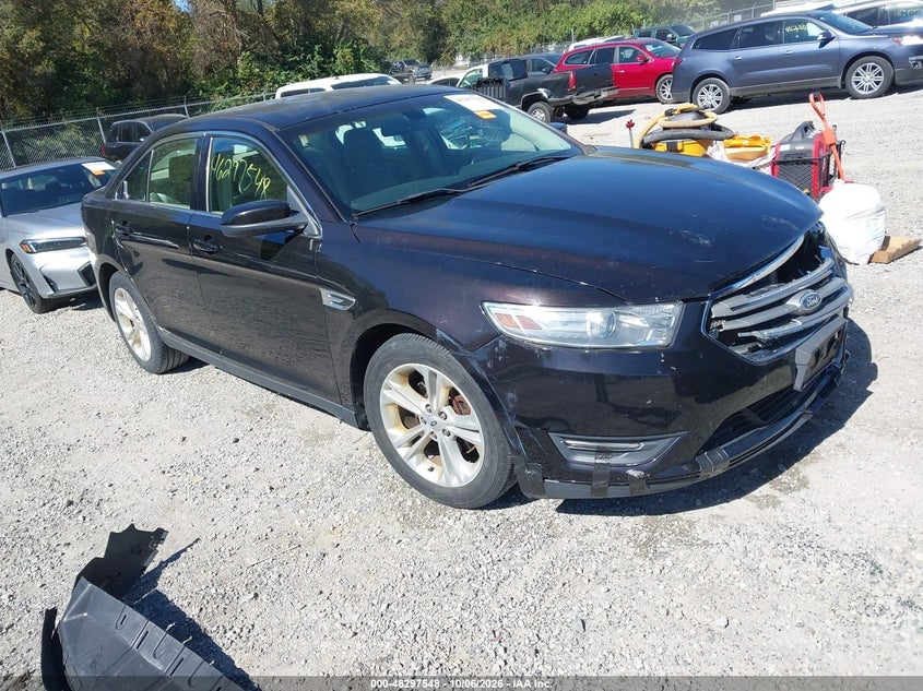 2013 FORD TAURU SEL | 1FAHP2E8XDG207538 | UPCARS