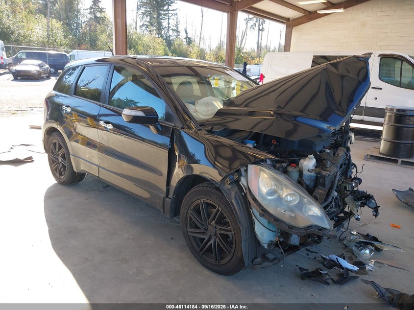 2007 ACURA RDX | 5J8TB18207A014389 | UPCARS