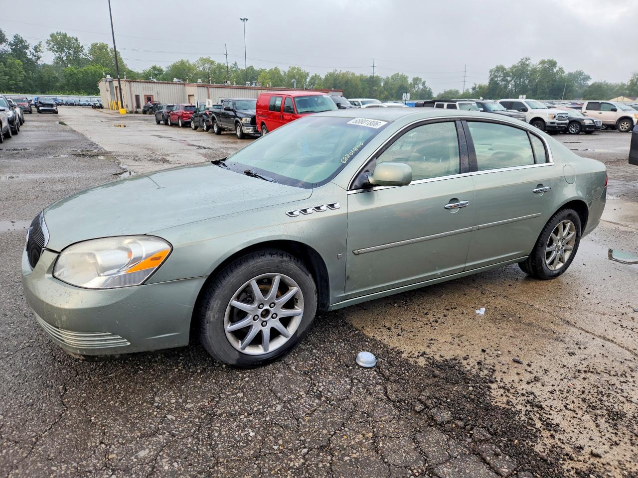 2006 BUICK LUCERNE CXL | 1G4HD57236U150547 | UPCARS