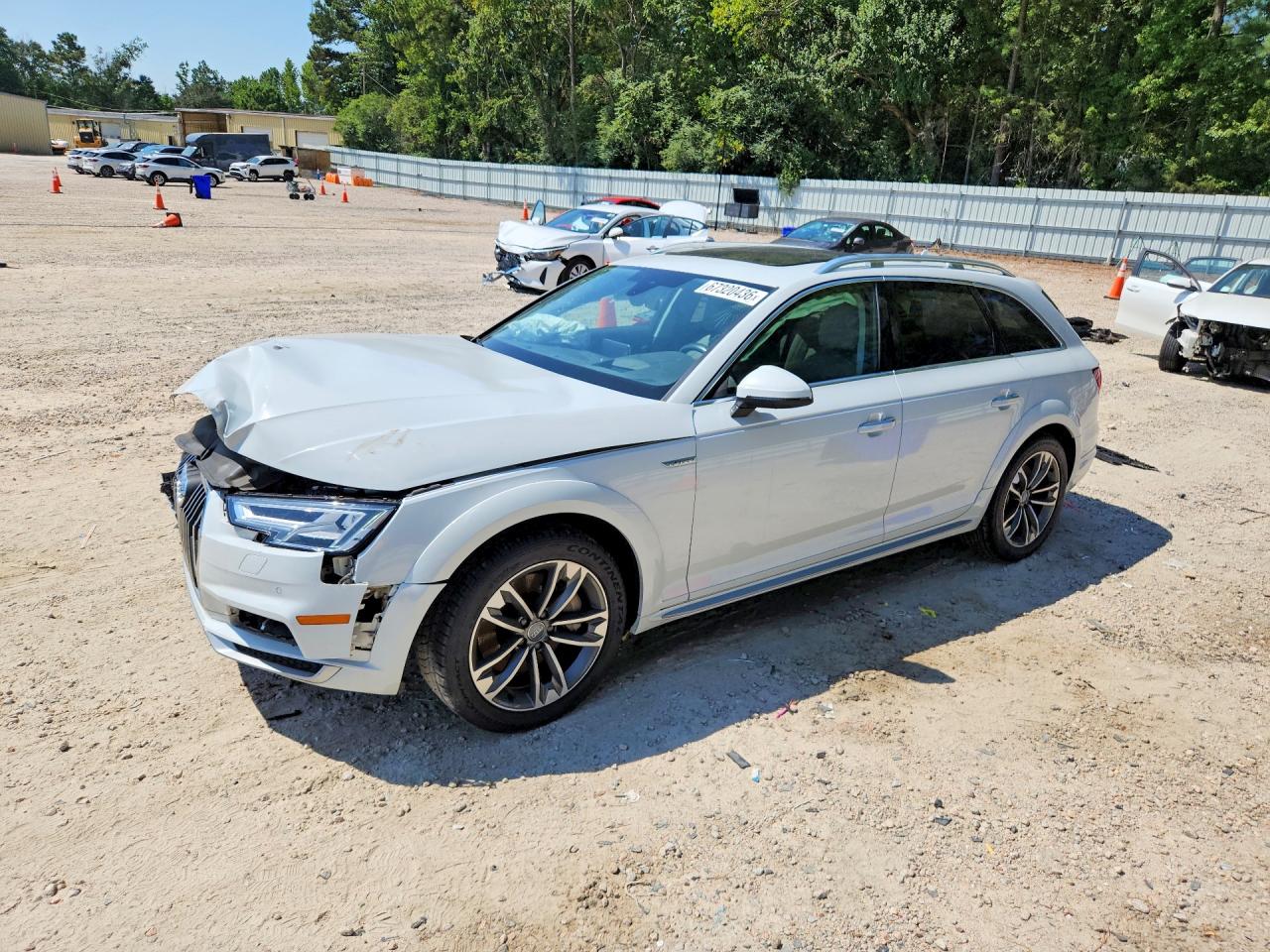 2018 AUDI A4 PRESTIGE | WA19NAF41JA202005 | UPCARS