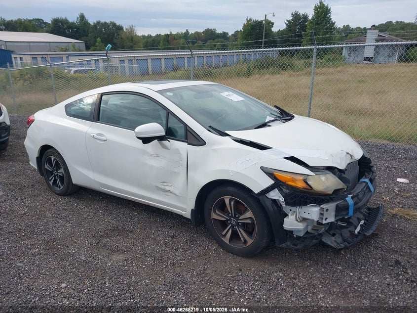2015 HONDA CIVIC EX | 2HGFG3A81FH513064 | UPCARS