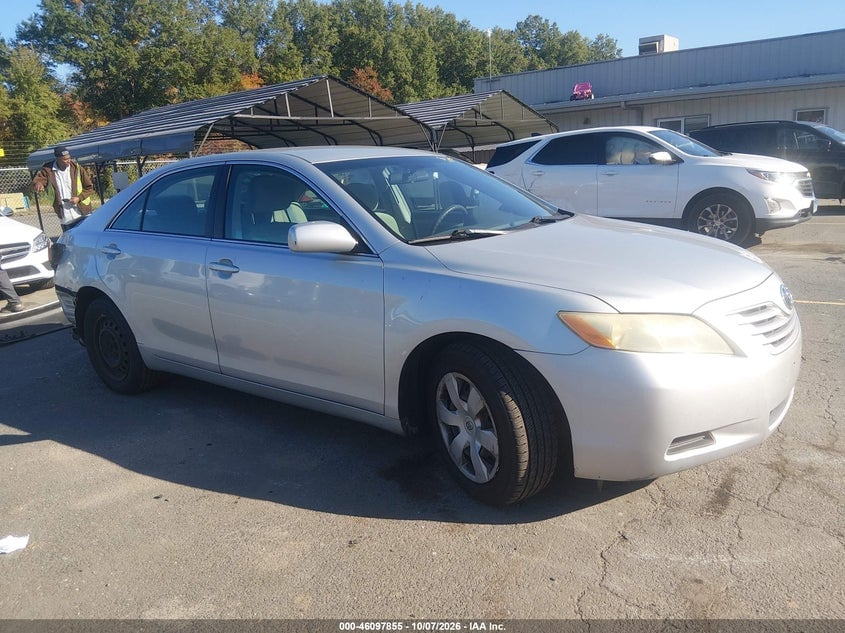 2007 TOYOTA CAMRY LE | 4T1BE46K07U546628 | UPCARS