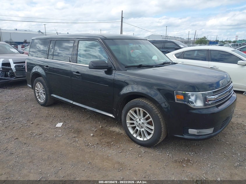 2013 FORD FLEX SEL | 2FMGK5C86DBD20138 | UPCARS