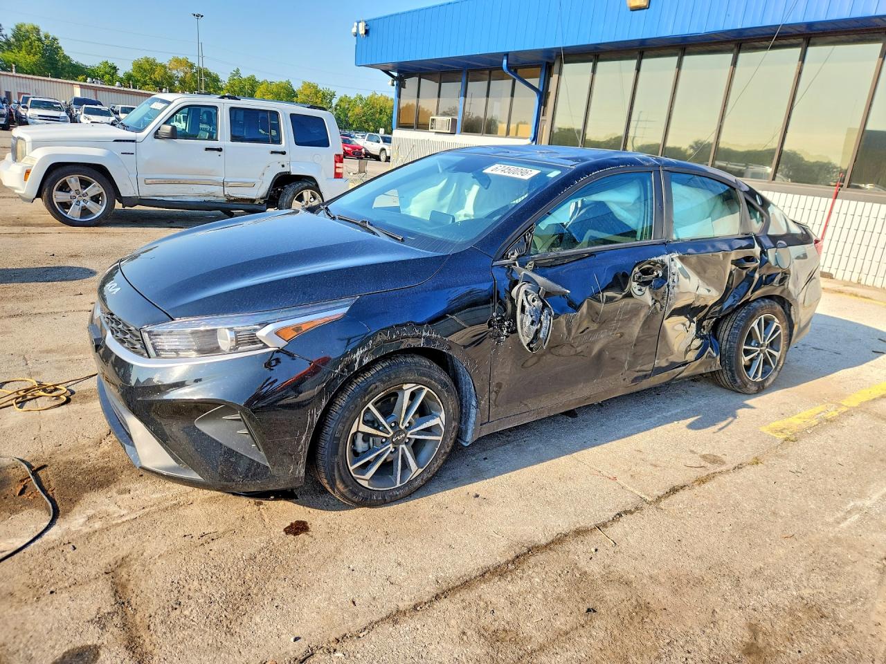2024 KIA FORTE LXS | 3KPF24AD6RE812226 | UPCARS