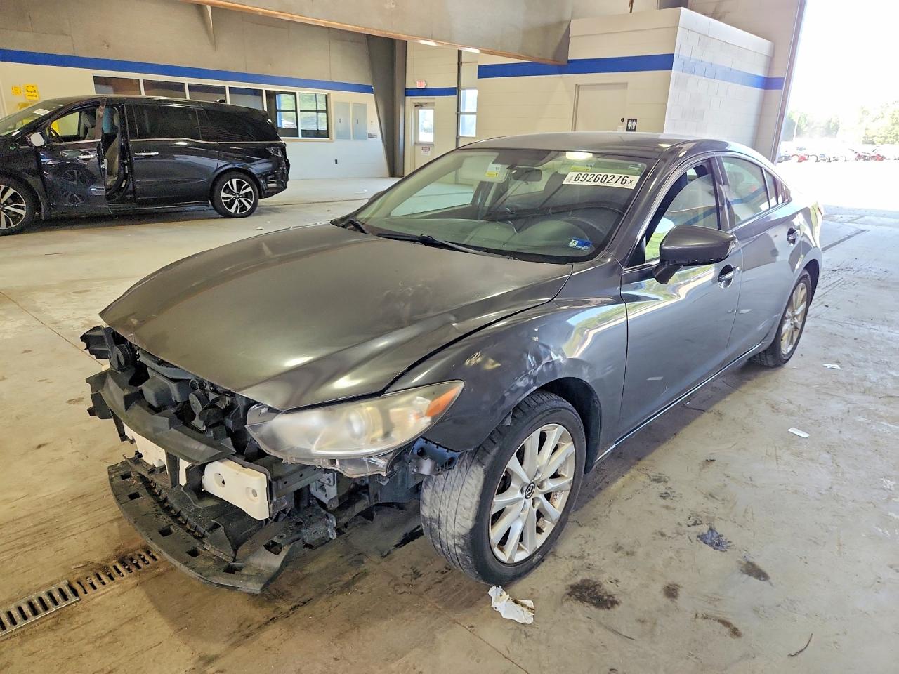 2015 MAZDA 6 SPORT | JM1GJ1U51F1221570 | UPCARS