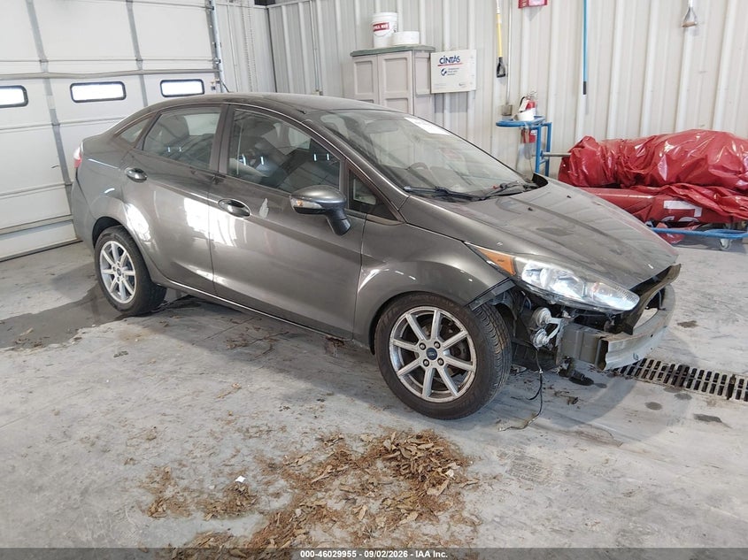 2015 FORD FIESTA SE | 3FADP4BJ2FM208953 | UPCARS