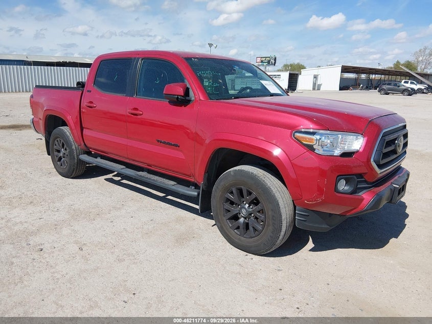 2020 TOYOTA TACOMA SR5 V6 | 3TMAZ5CN2LM136453 | UPCARS