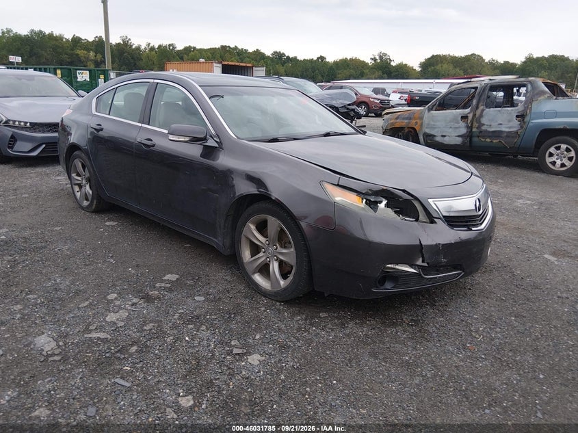 2013 ACURA TL 3.7 | 19UUA9F52DA004090 | UPCARS
