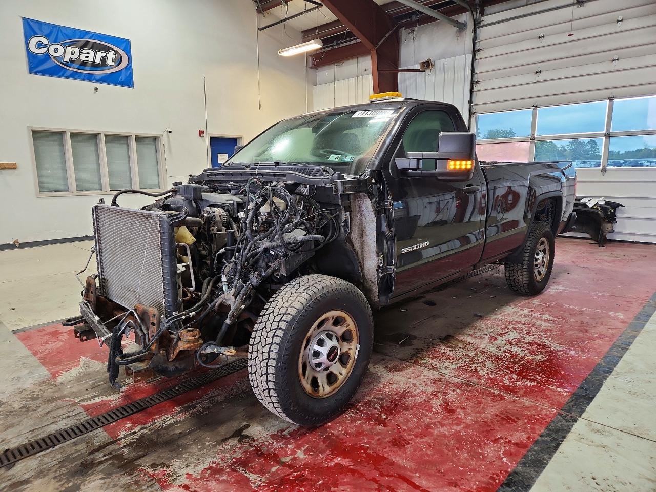 2016 GMC SIERRA K3500 | 1GT02VEG6GZ356049 | UPCARS