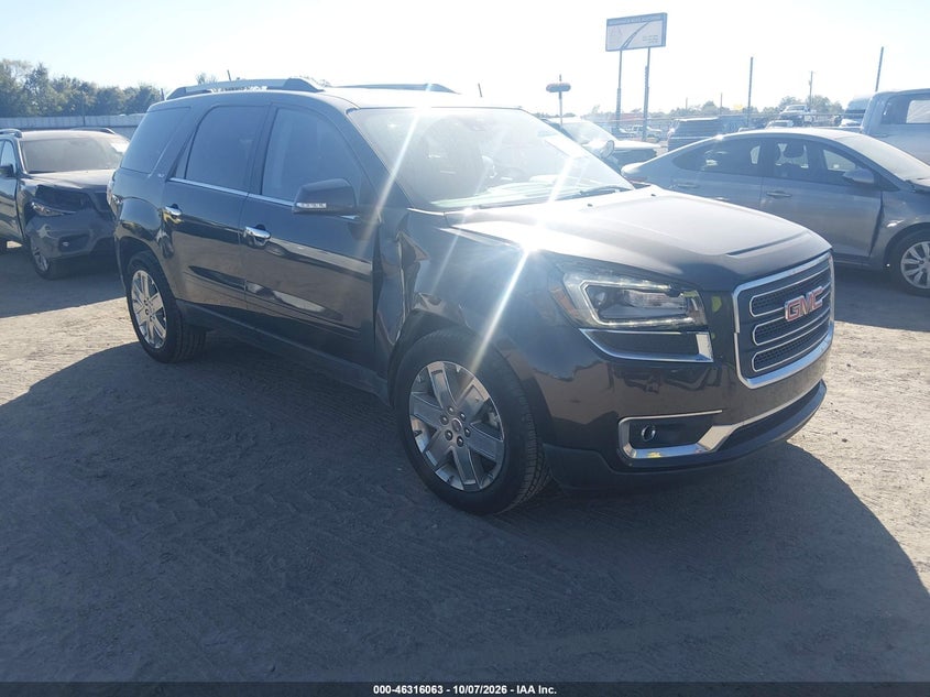 2017 GMC ACADIA LIMITED | 1GKKRSKD6HJ277093 | UPCARS