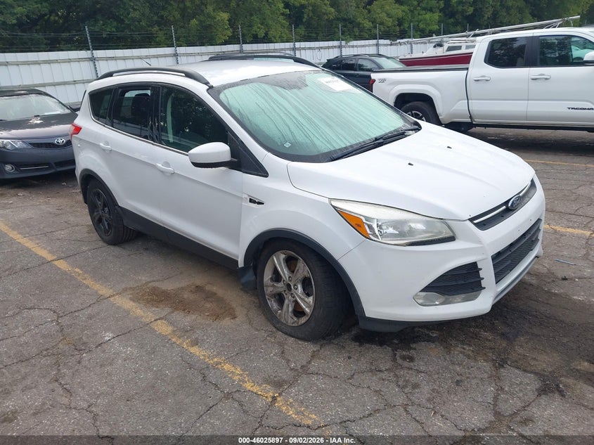 2016 FORD ESCAPE SE | 1FMCU9GX3GUC13869 | UPCARS