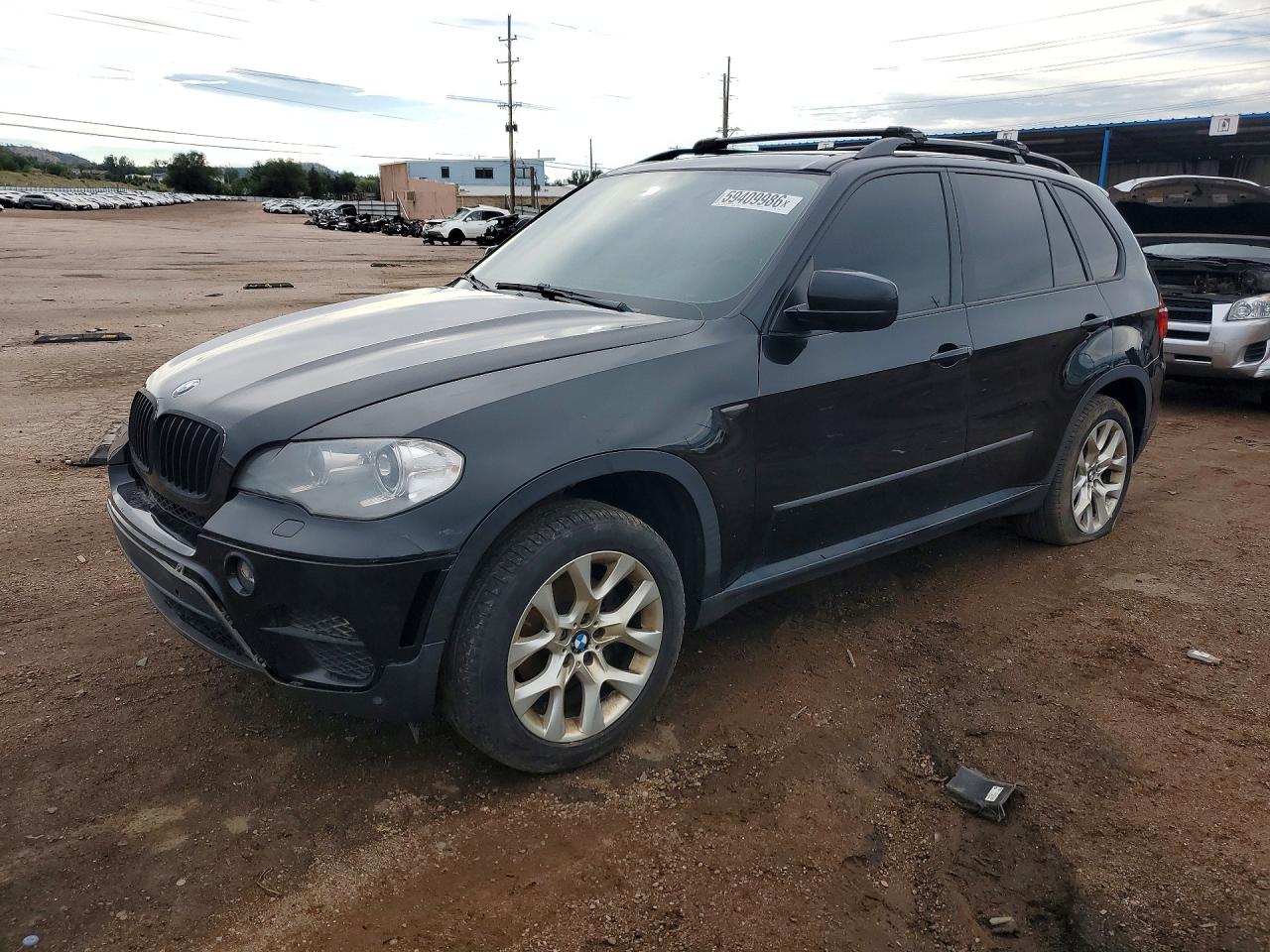 2012 BMW X5 XDRIVE35I | 5UXZV4C58CL762467 | UPCARS