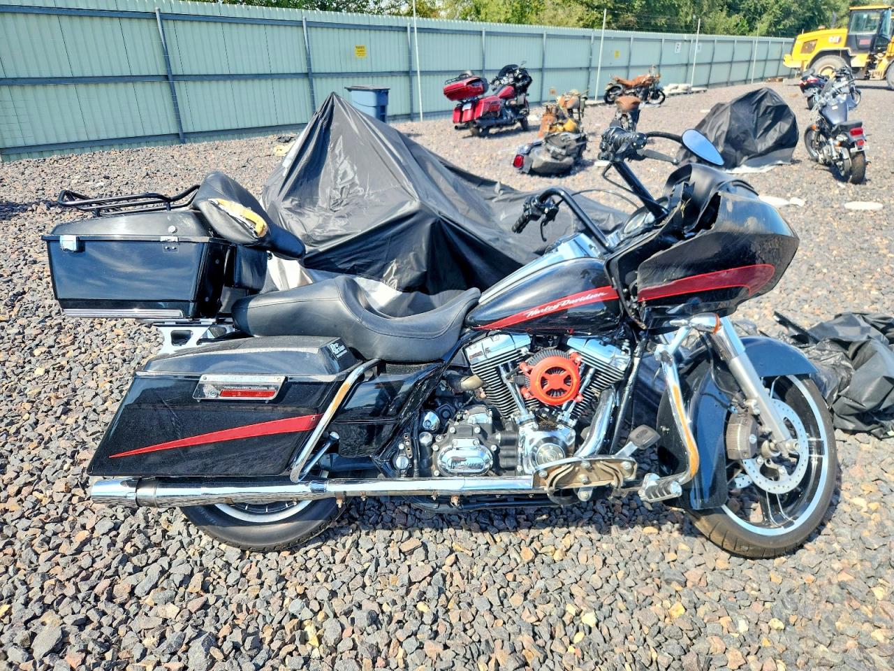 2008 HARLEY-DAVIDSON FL | 1HD1FS4178Y668908 | UPCARS