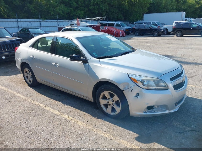 2013 CHEVROLET MALIBU 1LS | 1G11B5SA4DF125435 | UPCARS