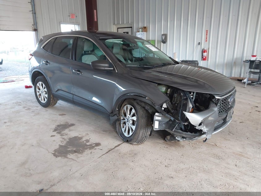 2023 FORD ESCAPE ACTIVE | 1FMCU9GN3PUB04567 | UPCARS