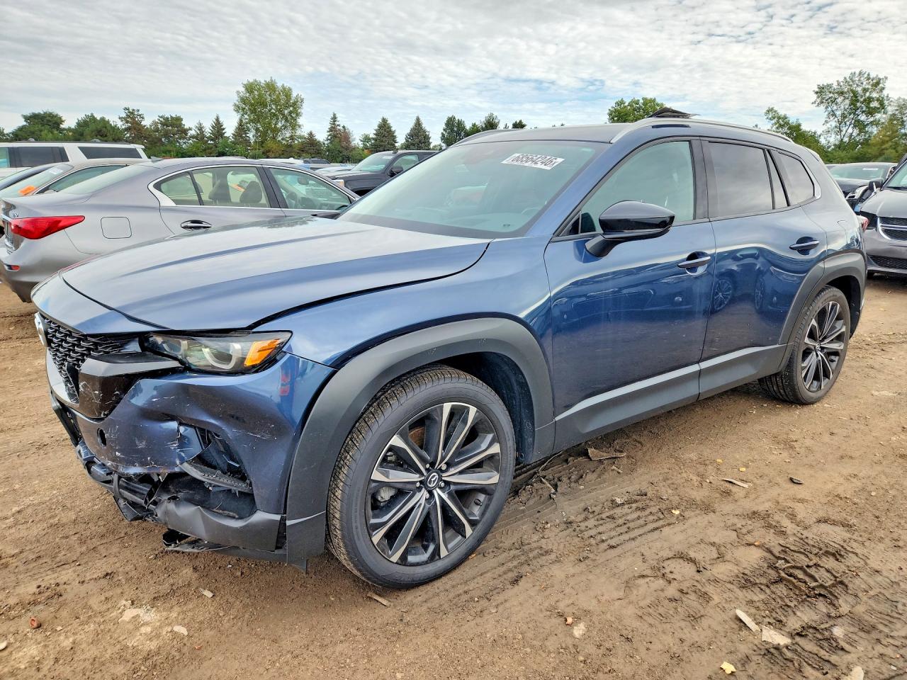 2023 MAZDA CX-50 | 7MMVABEM7PN144295 | UPCARS