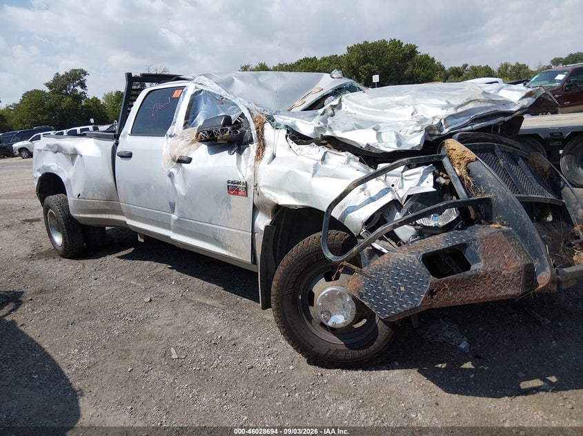 2012 RAM 3500 ST | 3C63DRGL1CG238002 | UPCARS