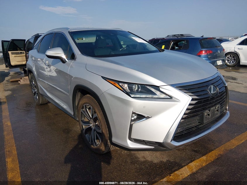 2017 LEXUS RX 350 | 2T2BZMCA7HC128145 | UPCARS