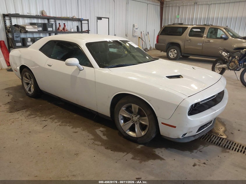 2015 DODGE CHALLENGER SXT | 2C3CDZAG7FH708580 | UPCARS