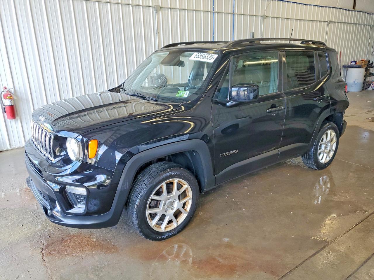 2020 JEEP RENEGADE LATITUDE | ZACNJBBB3LPL67550 | UPCARS
