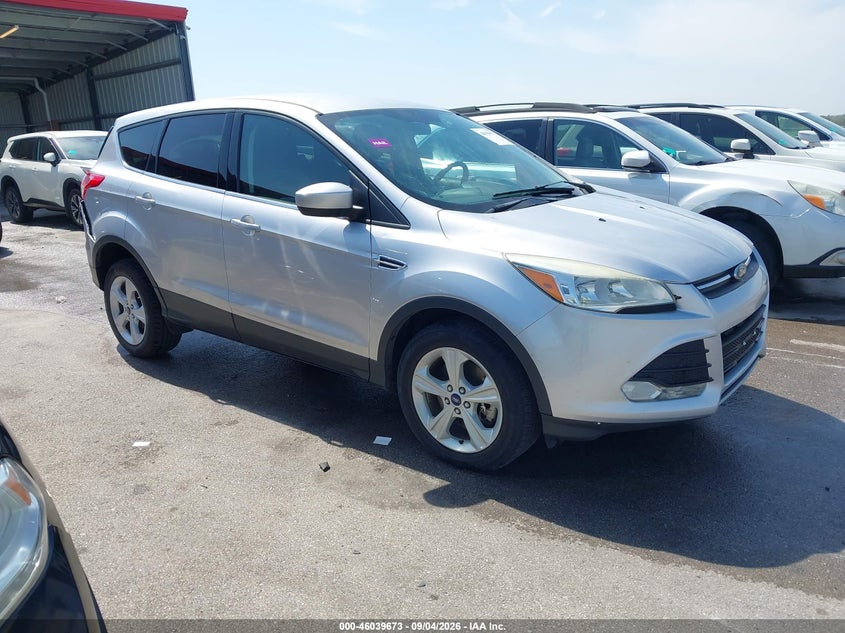2014 FORD ESCAPE SE | 1FMCU9G94EUD38734 | UPCARS