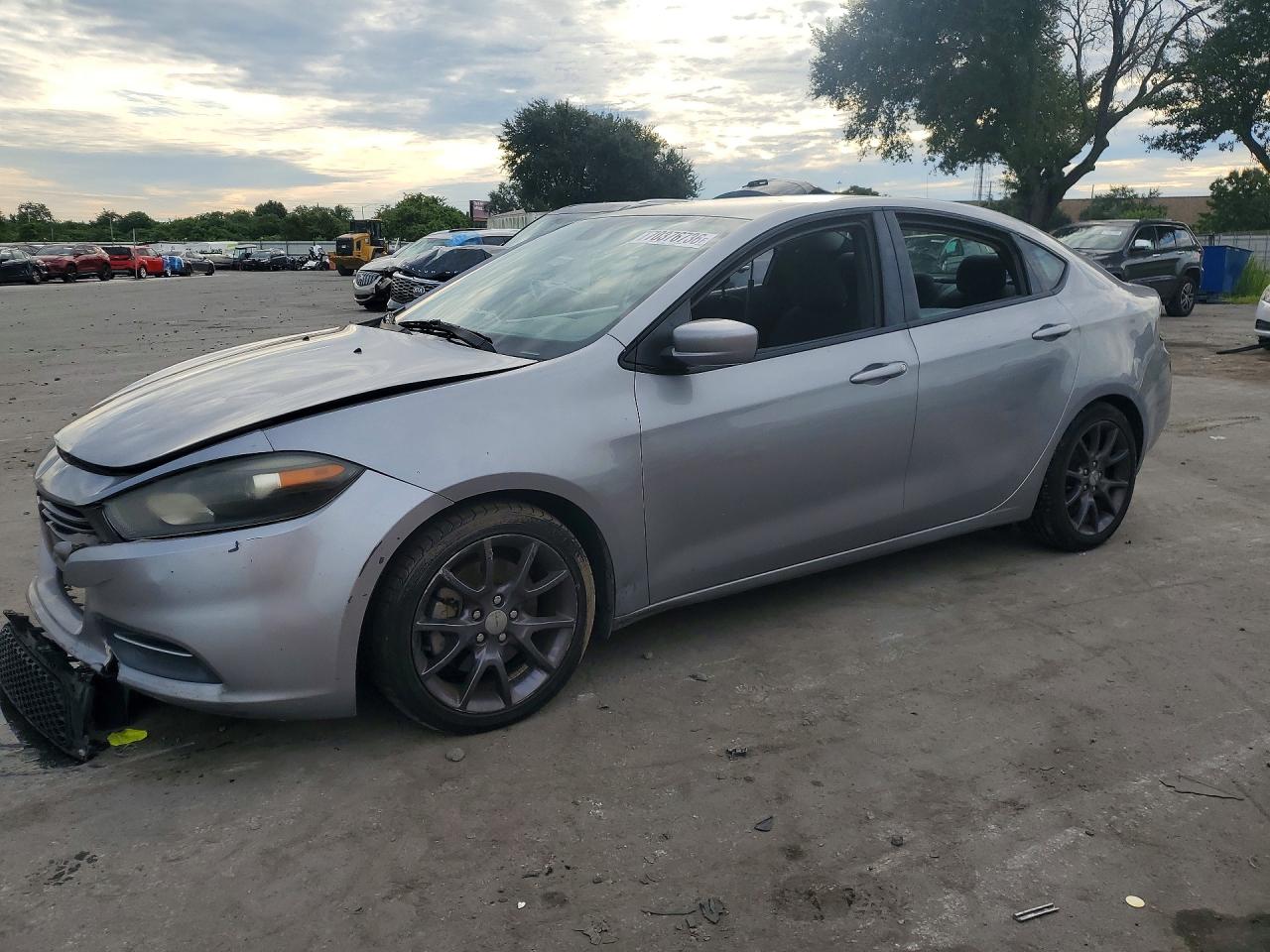 2016 DODGE DART SE | 1C3CDFAA9GD577516 | UPCARS