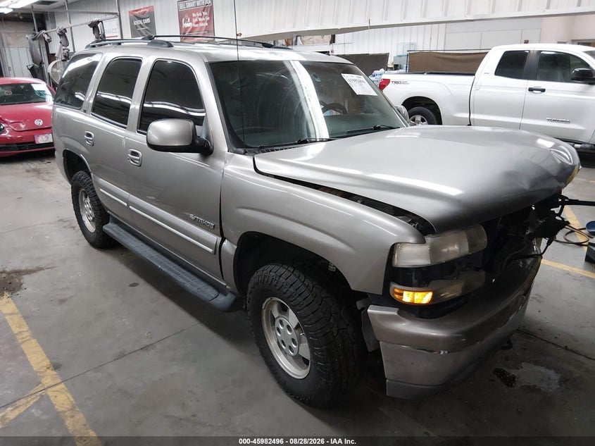 2002 CHEVROLET TAHOE LT | 1GNEK13T52J180284 | UPCARS